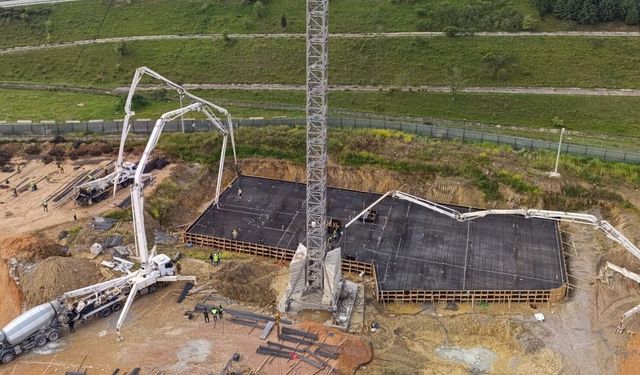 Uzundere’de kentsel dönüşüm çalışmaları sürüyor