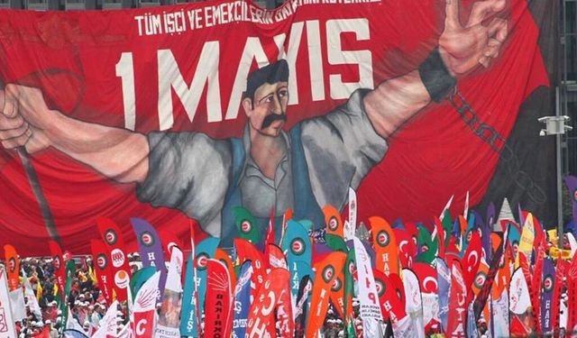 Valilikten 1 Mayıs kararı! 4 ilçede gösteri ve yürüyüş yasak