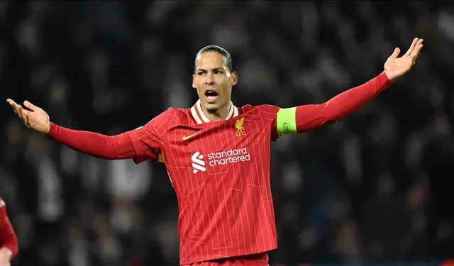 Galatasaray'da yüzyılın transfer operasyonu: Virgil van Dijk aslan oluyor