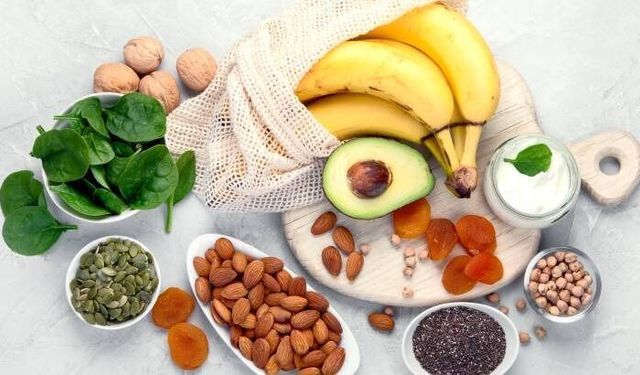 Vücudun gizli gücü magnezyum: Eksikliğini gideren 13 besin