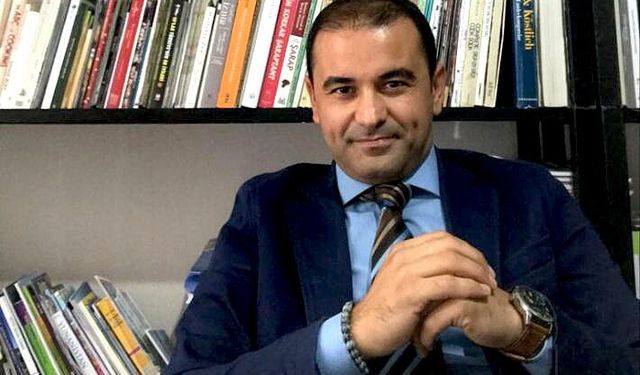 Uluslararası ödül sahibi Altıntaş, Rektör adaylığını açıkladı!