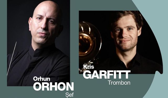 İzmir Devlet Senfoni Orkestrası’ndan 10 Nisan’da özel konser