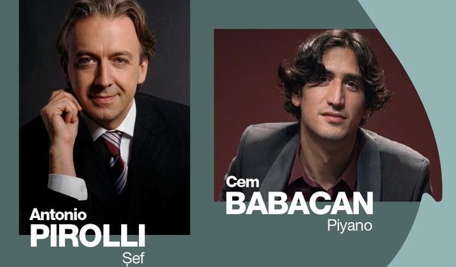 İzmir Devlet Senfoni’den özel konser