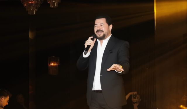 Serkan Kaya’dan 'tanımam' albümü: 'Dertliler meyhanesi' ile arabesk güzgarı başladı