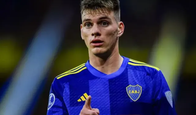 Galatasaray'dan Arjantin çıkarması: Boca Juniors'un yıldızı aslan yolunda!