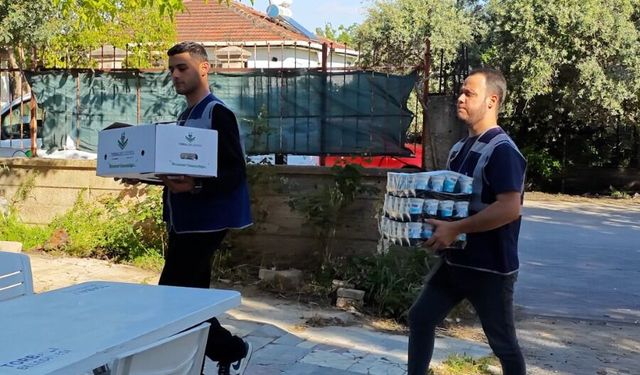Torbalı Belediyesi cenaze hizmetlerinde kapsamlı destek