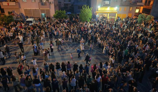 Çiğli’de bahar; Kültür, sanat ve sosyal projelerle çiçek açtı