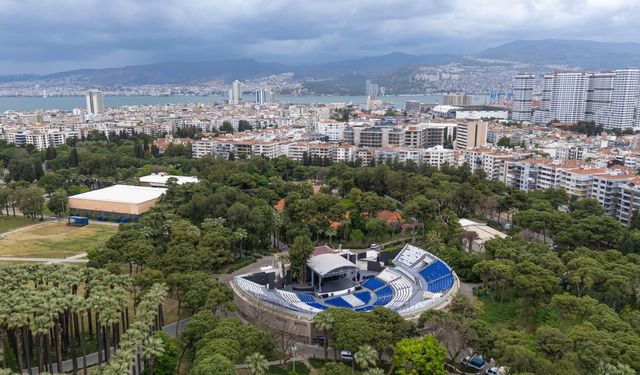 Kültürpark efsanesi geri döndü: Açıkhava’da VIP konforu