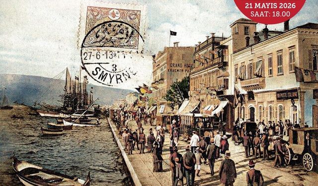 'İzmir Postanesinin İletişim Coğrafyası'  APİKAM’da aralanıyor