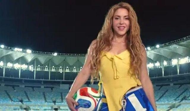 2026 Dünya Kupası'nın resmi şarkısı belli oldu!