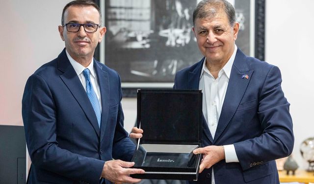 Balkanlar’ın kapısı İzmir’de açılıyor