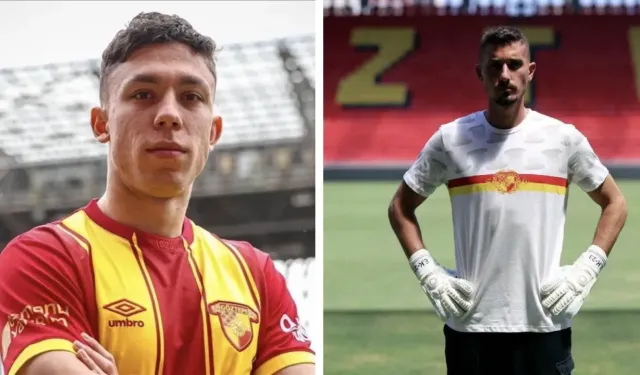 Göztepe’de ayrılık: İki isimle yollar ayrıldı!