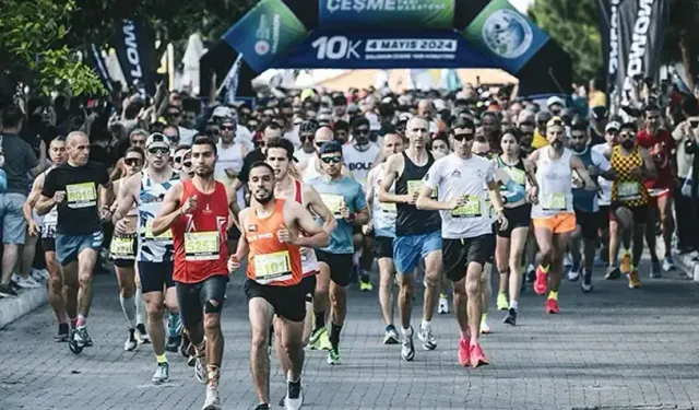 Çeşme’de maraton heyecanı: Bazı otobüs seferlerine ‘koşu’ düzenlemesi