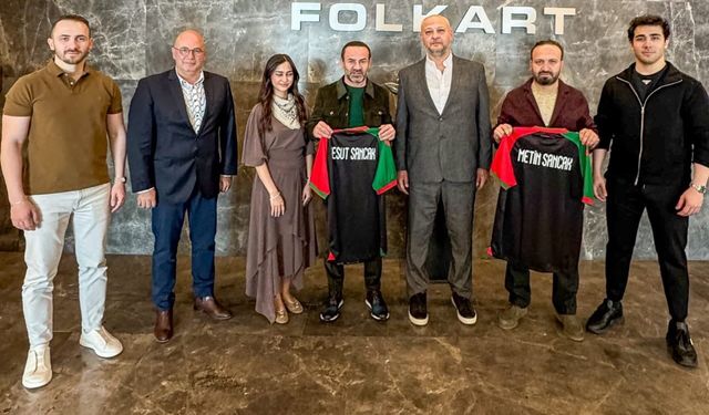 Karşıyaka Basketbol’a Folkart’tan can suyu