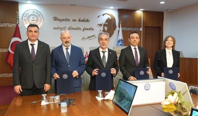 Ege Üniversitesi ve Tüpraş’tan Rafinericilik Staj Programı: Başvurular açıldı