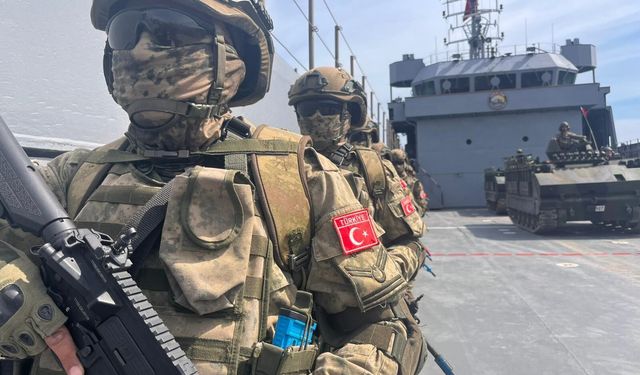 Efes-2026 tatbikatı hazırlıkları devam ediyor