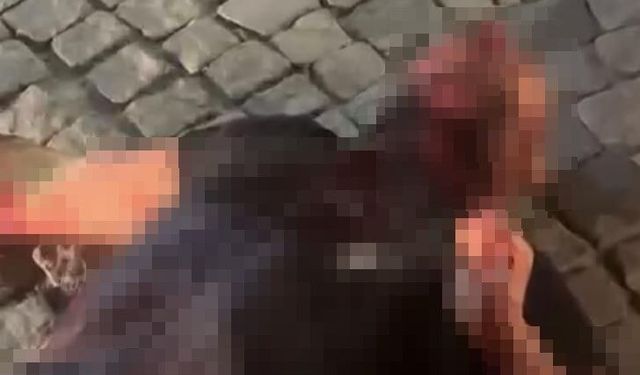 İzmir’de korkunç olay: Akrabasının boğazını kesip...