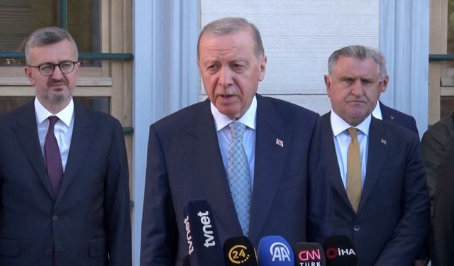 Türkiye, Suudi Arabistan ve Pakistan'dan savunma anlaşması!