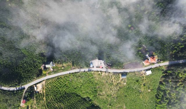 Adeta masal kitabından fırladı: Ne İsviçre ne Norveç, burası Türkiye!