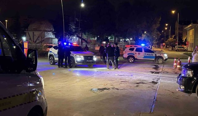 Akaryakıt istasyonunda 'çakmak isteme' kavgası kanlı bitti!