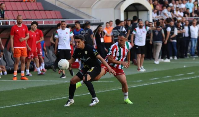İzmir’in Play-Off kabusu: Muşspor yine bir İzmir ekibini eledi!