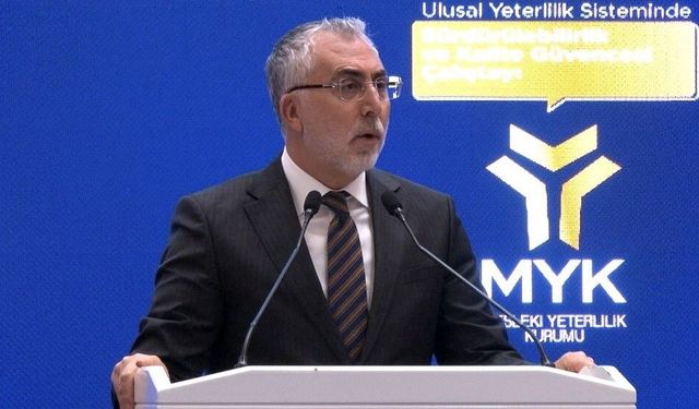 Bakan Işıkhan duyurdu! SGK prim borçlarında taksit süresi 72 aya çıkıyor