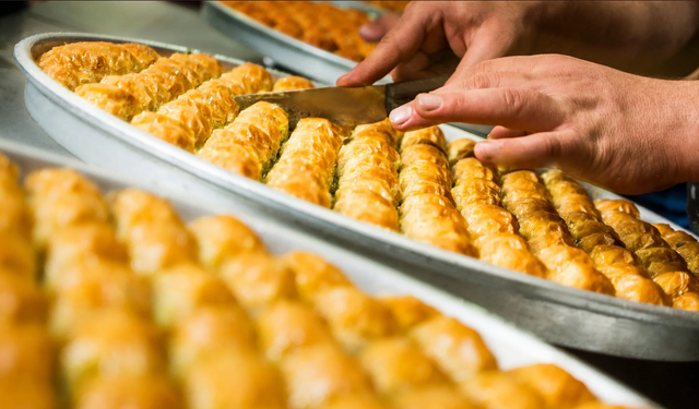 Baklava yapımında ustaların gizli tuttuğu detaylar