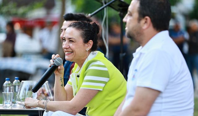 Başkan Sengel : 'Bu ülkenin size ihtiyacı var'