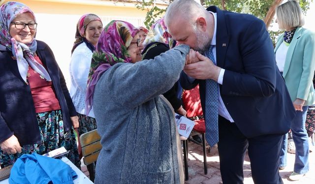 Başkan Pehlivan’dan bayram mesajı: "Kurban, paylaşmanın huzurudur"