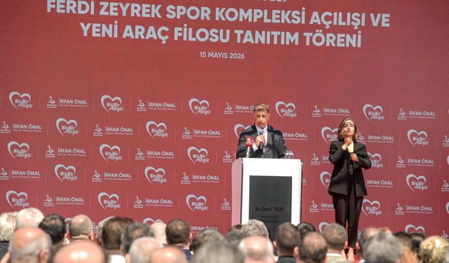 Büyükşehir’den Bayraklı’ya müjde yağmuru!