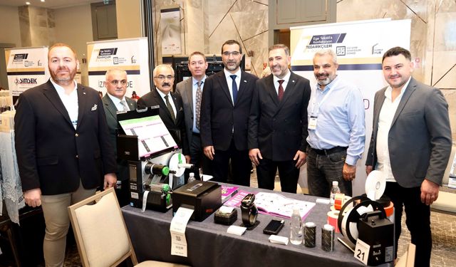 Hazır giyim sektörü İzmir’de buluştu