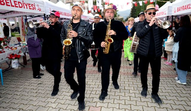 Bayraklı’da Hıdırellez etkinlikleri iki gün sürdü