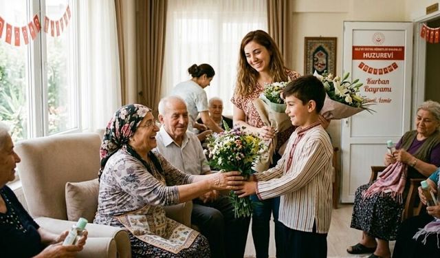 Bayramda huzurevi ziyareti nasıl yapılır, randevu almak zorunlu mu?