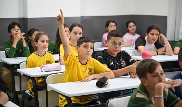BELGEM’den çocuklara “İyi Oluş” ve dayanışma aşısı!