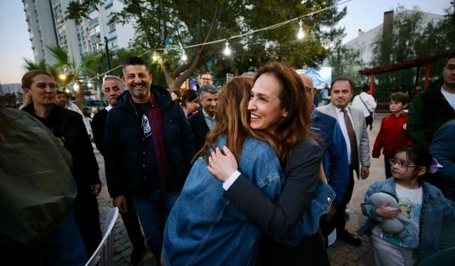 Binlerce Karşıyakalı Hıdırellez’i coşkuyla kutladı