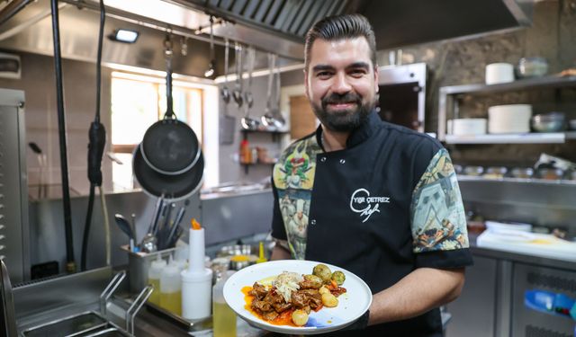Buca’da Boudja Gastro dünya mutfağıyla ilgi görüyor
