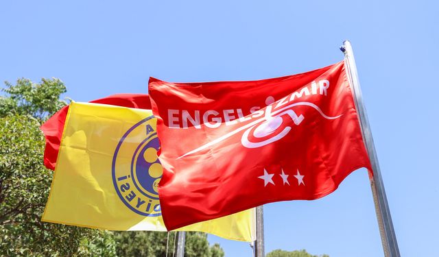 Buca’da 'engelsiz kent' vizyonuna ödül