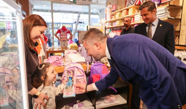 CHP’nin saha kampanyası Buca’da başladı