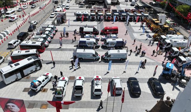 Büyükşehir’den 2,3 milyarlık dev hamle