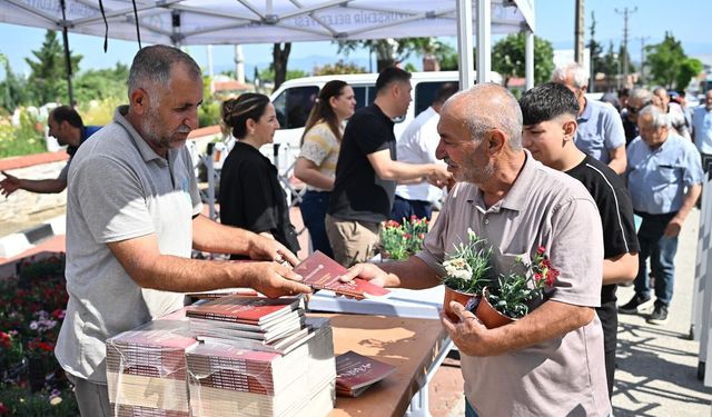 Manisa Büyükşehir’den 17 ilçede eş zamanlı bayram mesaisi