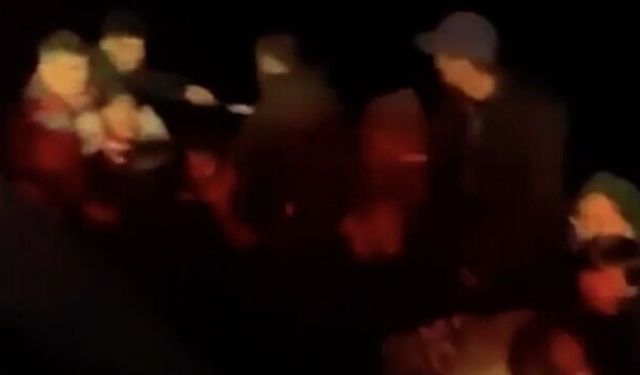 Çanakkale'de insan kaçakçılarına yönelik operasyon