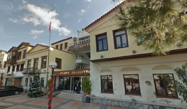 Çeşme Belediyesi’nde skandal dilekçe: Müdür Eşine ağır suçlamalar!
