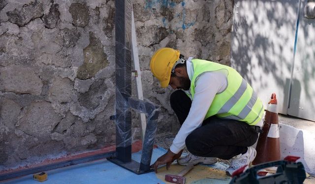 Çeşme'de trafik güvenliği için kapsamlı çalışma