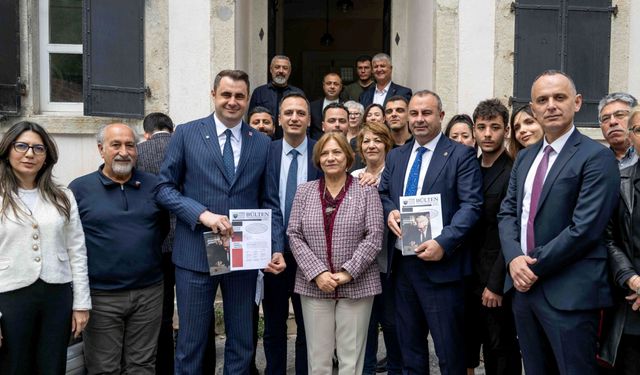 CHP sahaya indi: İlk durak Bornova