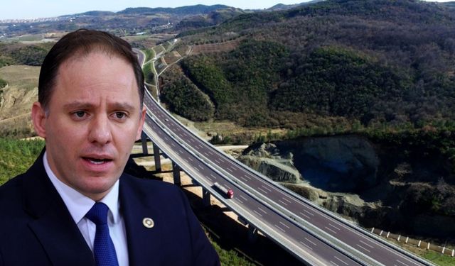 CHP'li Yavuzyılmaz açıkladı: İzmir Çevre Yolu için özelleştirme iddiası