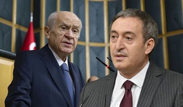 DEM Parti'den Devlet Bahçeli'ye 'statü' yanıtı!