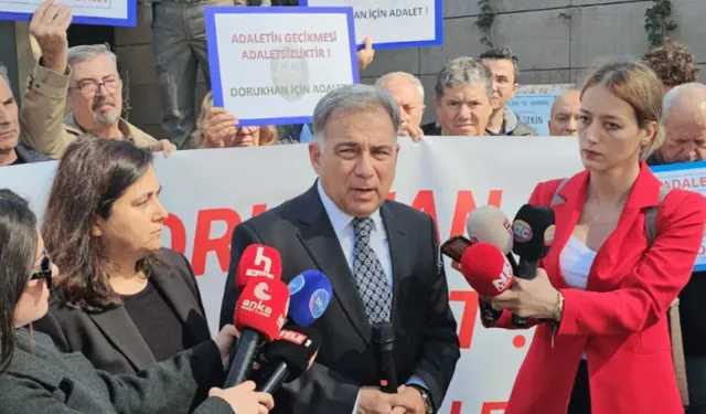Dorukhan’ın babası konuştu: Dosyayı kasıtlı kapattılar!