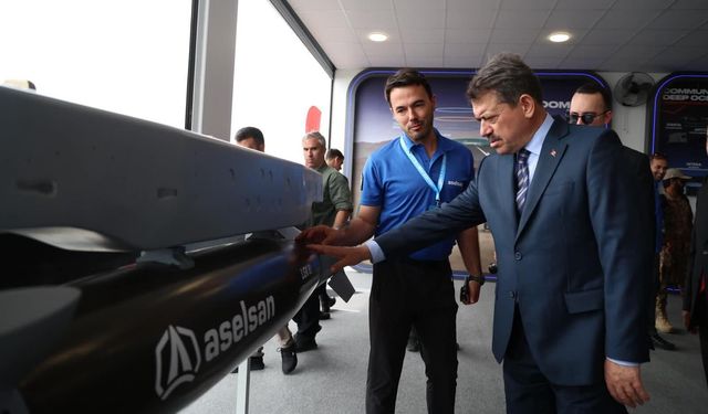 Efes-2026 Tatbikatına Başsavcı Yeldan ziyareti