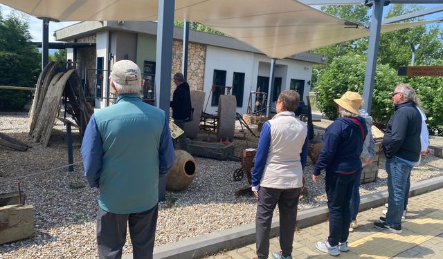 Efes Selçuk modeli sınırları aştı