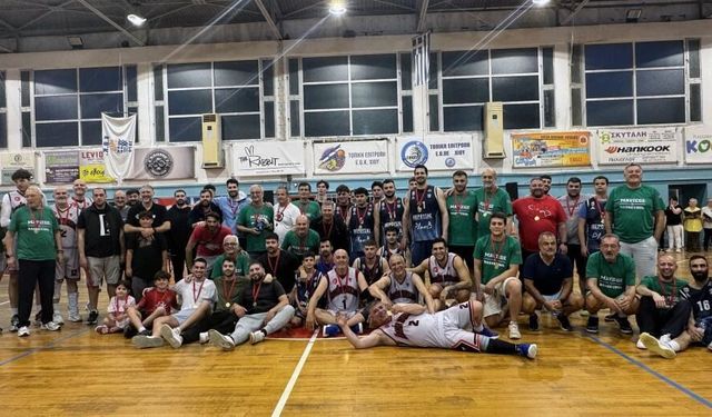 Ege’nin iki yakası Sakız Adası’nda buluştu: 'Dostluk kazandı'